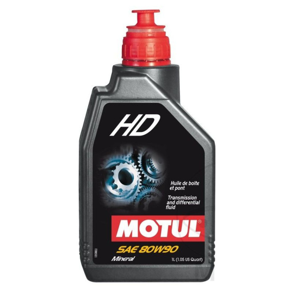 Ulei Transmisie Motul HD 80W90 - Performanță Premium