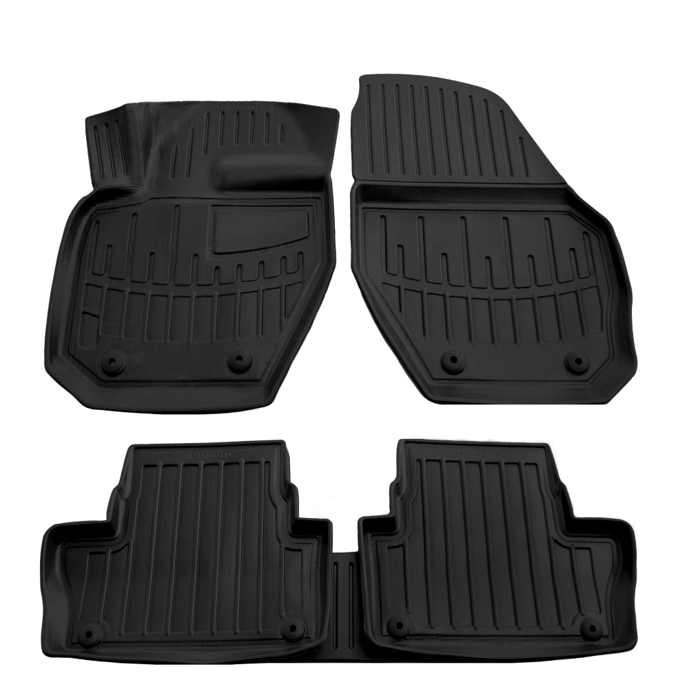 Covorase auto cauciuc Umbrella Volvo XC60 2008-2017