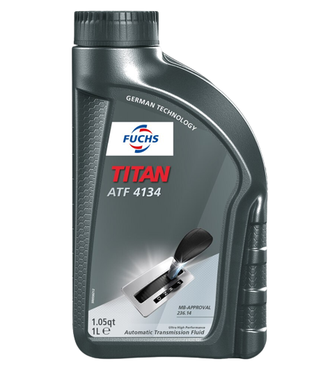 Ulei Transmisie Fuchs ATF 4134 | Schimbare Lină