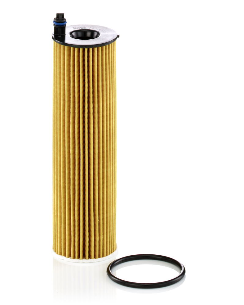 Filtru ulei Mann-Filter HU 6020z protecție