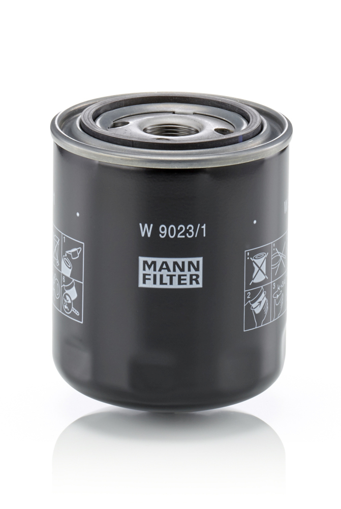 Filtru Mann-Filter Cutie Viteze Automată