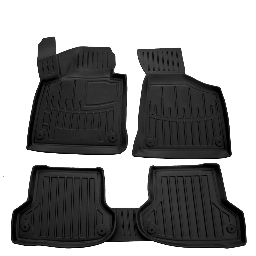 Covorase auto cauciuc Umbrella Audi A3 8P 2003-2012