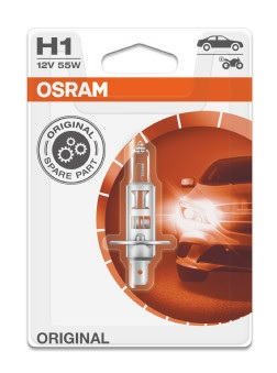 Bec Osram H1 55W | Calitate și Siguranță