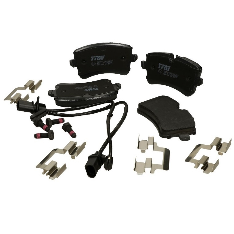 Placute Frana Trw Audi A8 D4 Siguranta Maxima
