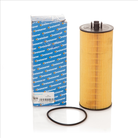 Filtru Ulei Dreissner | Protecție Motor