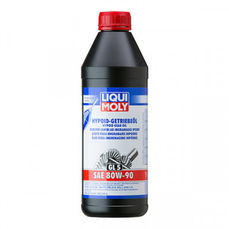 Ulei transmisie Liqui Moly GL5 85W-90 20L, mineral