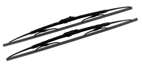 Set ștergătoare parbriz Bosch Twin 550, 2 x 550 mm
