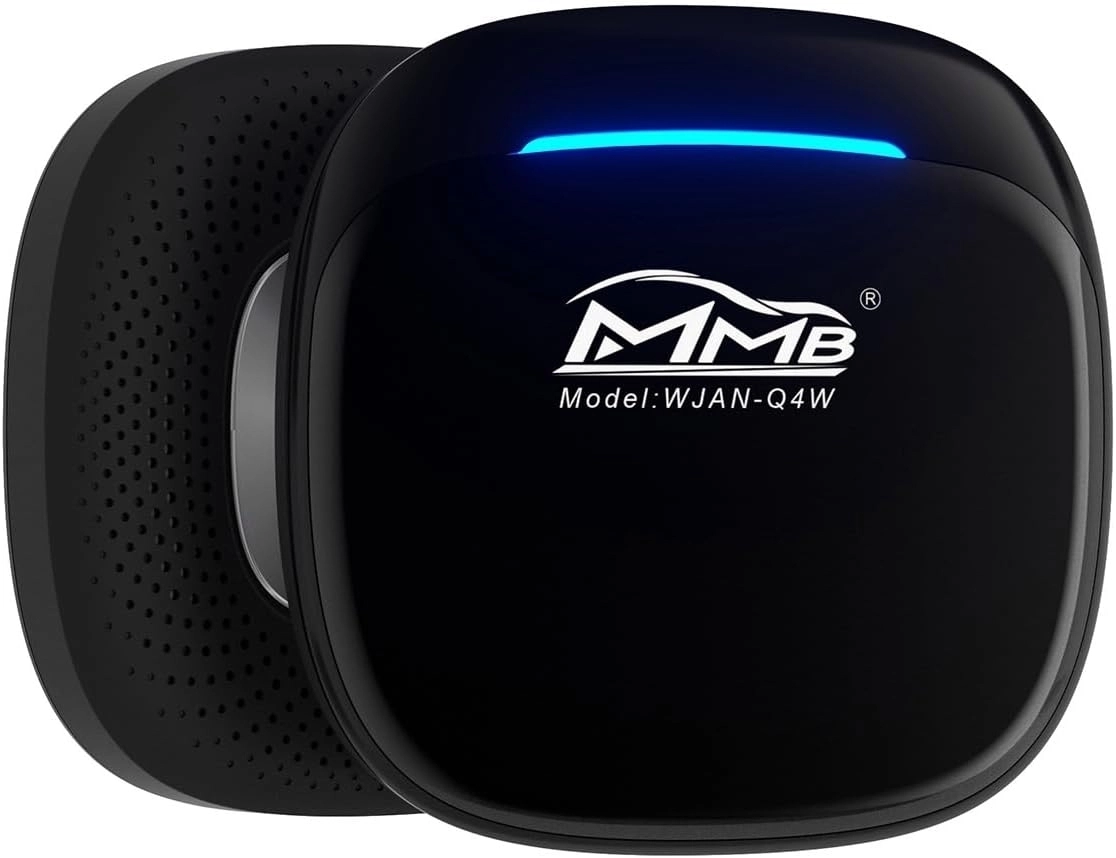 MMB Q4W: Carplay Wireless Android 13 Box - imagine 2