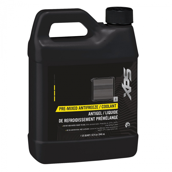 Antigel Xps Long Life 5 Ani (Portocaliu)