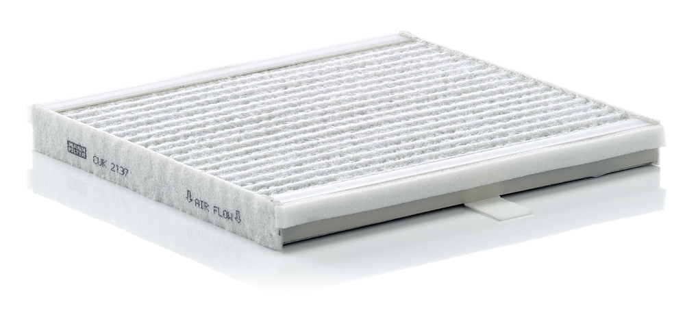 Filtru Habitaclu Mann-Filter CUK 2137 | Aer Pur