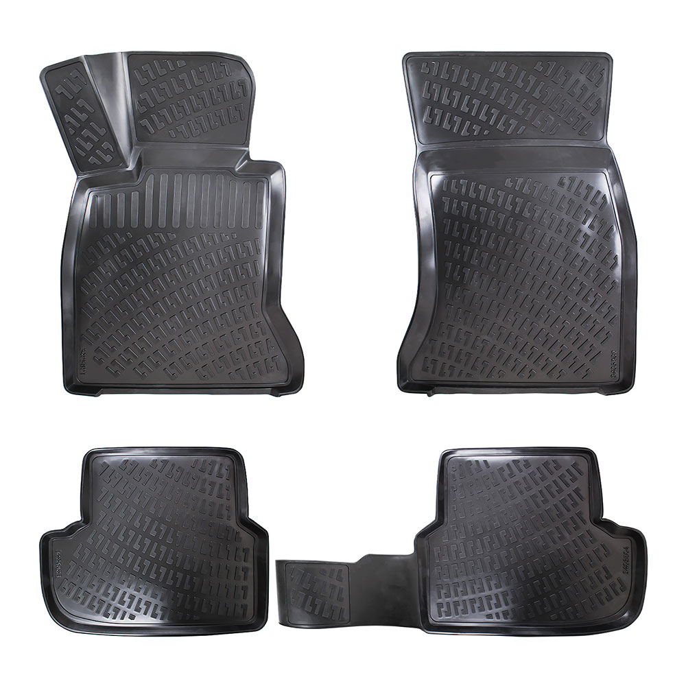 Set covorase auto cauciuc Umbrella BMW Seria 5 G30 G31 G38