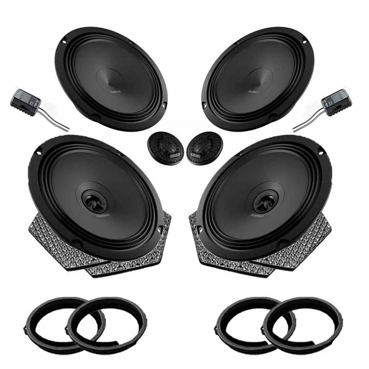 Audison Prima Dacia Jogger - Sistem Audio Premium