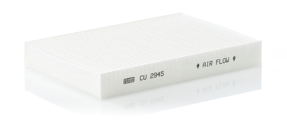 Filtru Habitaclu Mann-Filter Logan/Sandero | Aer Curat