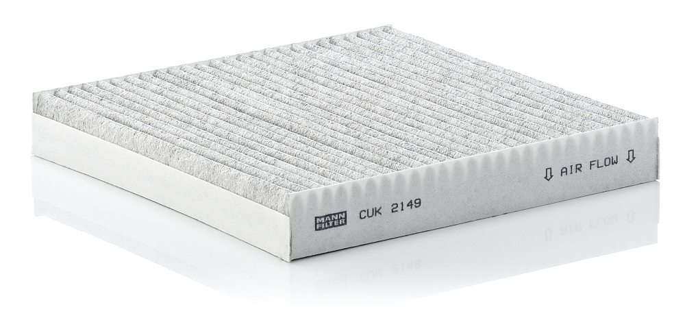 Filtru Habitaclu Mann-Filter CUK 2149 | Aer Curat