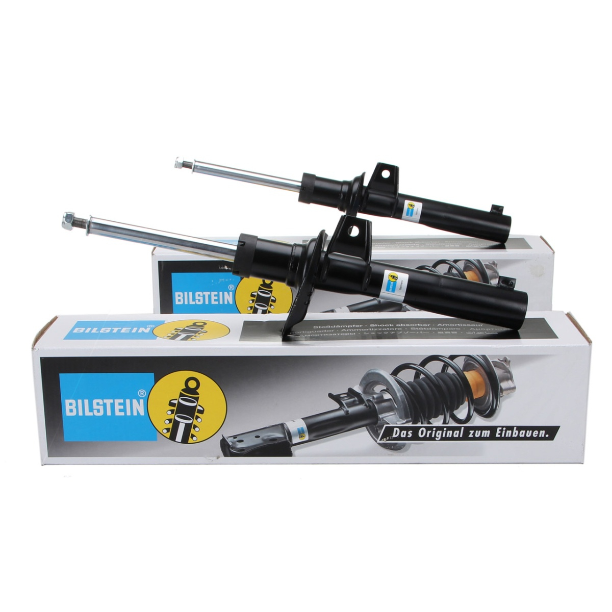 Amortizoare Fata Bilstein Audi A3 Set