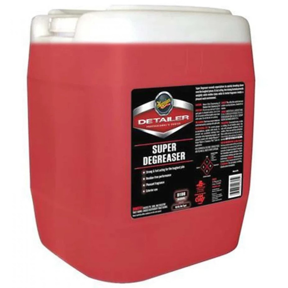 Meguiar's Super Degreaser 18.9L Profesional