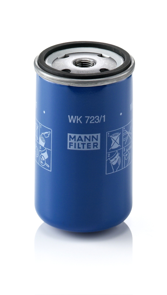 Filtru combustibil Mann-Filter WK 723