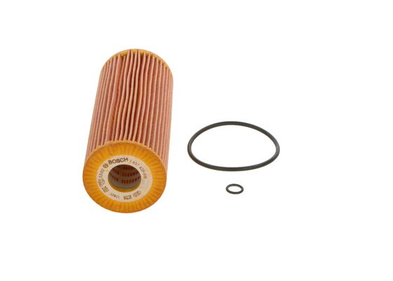 Filtru Ulei Bosch - Protecție Motor Premium