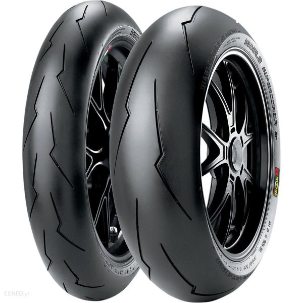 Anvelopa spate Pirelli Diablo Supercorsa V3 SC2 190/55ZR17