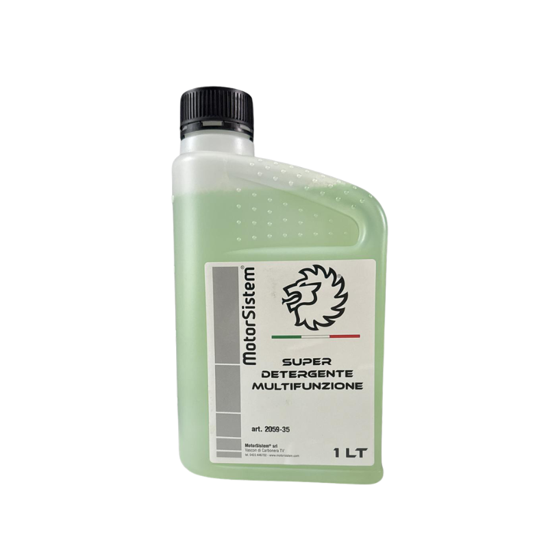 Detergent Degresant Motorsistem 1L pentru Ulei si Hidrocarburi