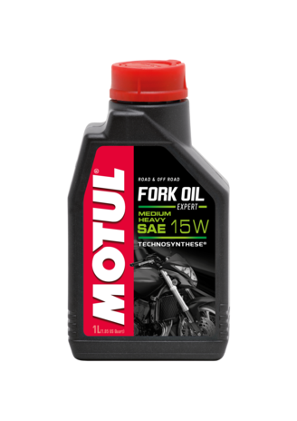 Ulei Furca Motul 15W - Performanta si Protectie