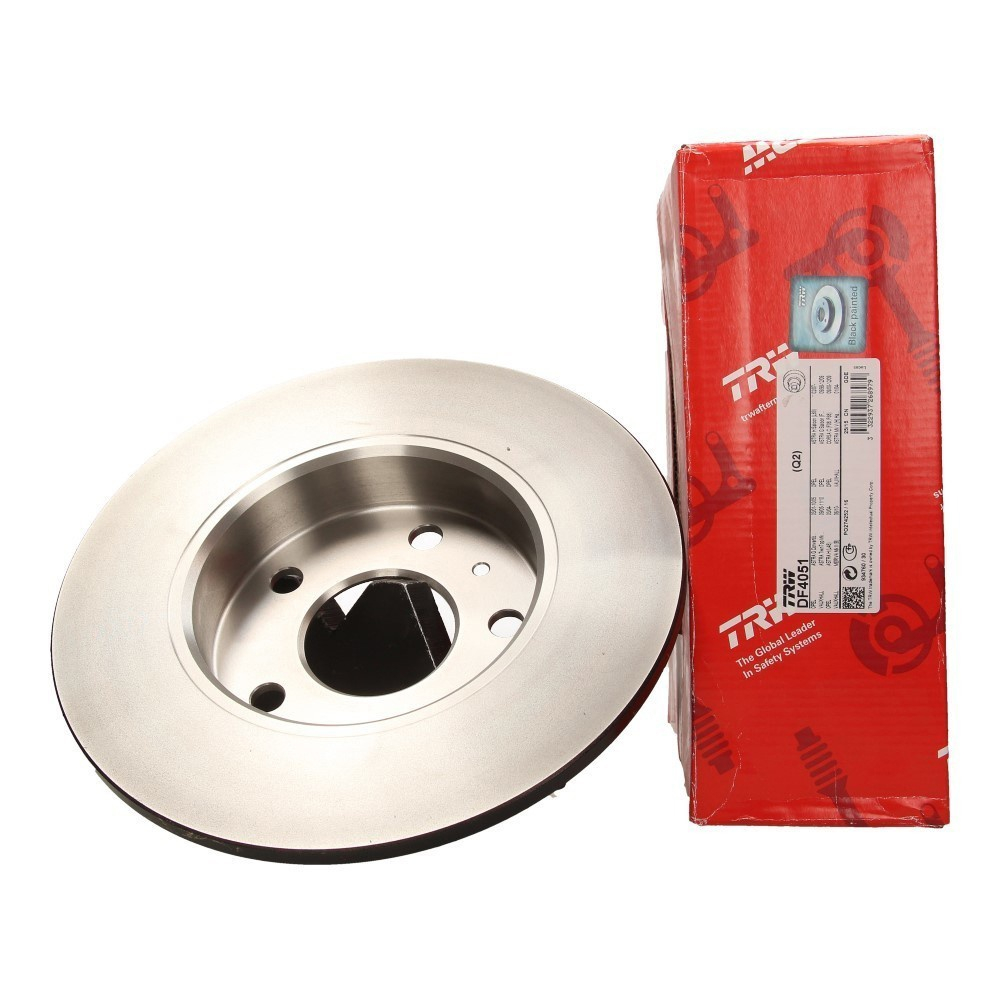 Disc Frana Spate TRW Opel | Siguranta Garantata