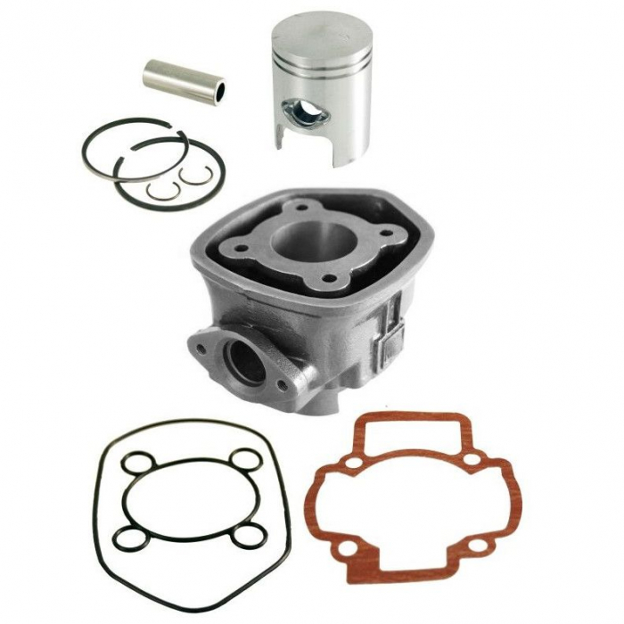 Set Motor Piaggio NRG LC 5 Colturi | Mxenduro