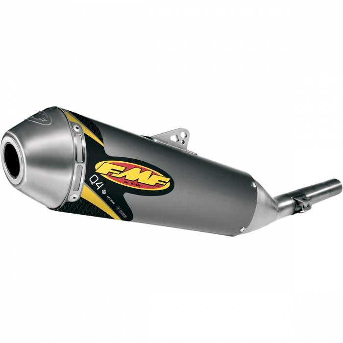Final Evacuare FMF Q Husqvarna - Performanță Silențioasă