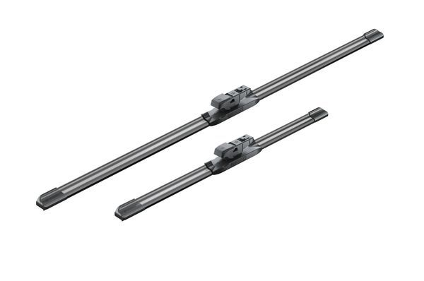 Set stergatoare parbriz BOSCH AeroTwin A156S, 650/400 mm