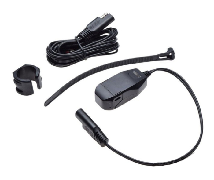 Incarcator USB-C ghidon 36W Wmx pentru moto si ATV