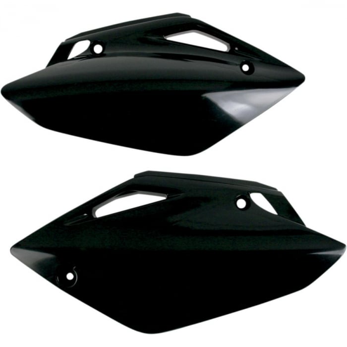 Laterale Ufo CR150 Negre | Protecție și Stil