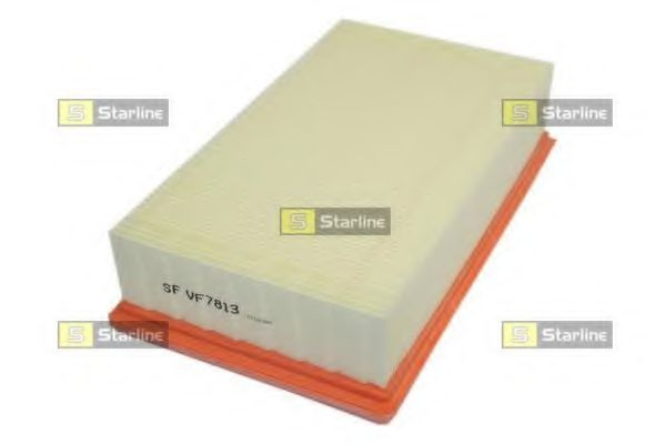 Filtru aer STARLINE SF VF7813 - Protecție motor
