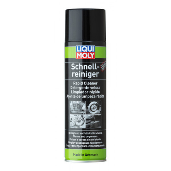 Spray Liqui Moly curatare rapida 500ml, degresant fara acetona