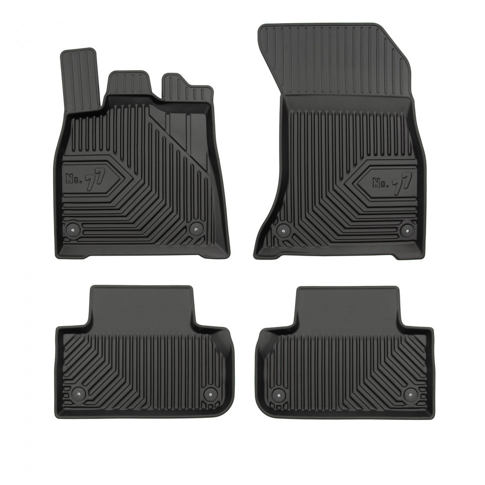 Covorase Frogum Audi Q5 - Protecție Premium