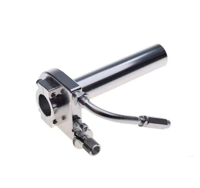 Manșon Accelerație cu Carcasă Mmx - Kit Complet Grip și Ghidaj