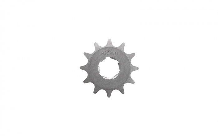 Pinion ATV MMX 12D 428 - Performanță Optimă