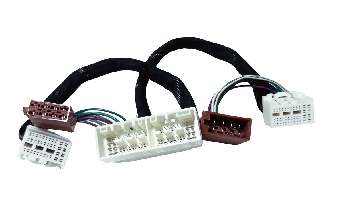 Cablu Plug&Play Connection ISO Hyundai/Kia