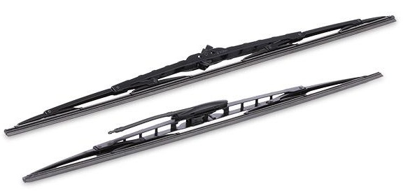 Set ștergătoare parbriz BOSCH Twin 725, 650/550 mm