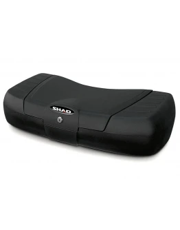 SHAD ATV40 Top Case Negru - Spațiu Maxim