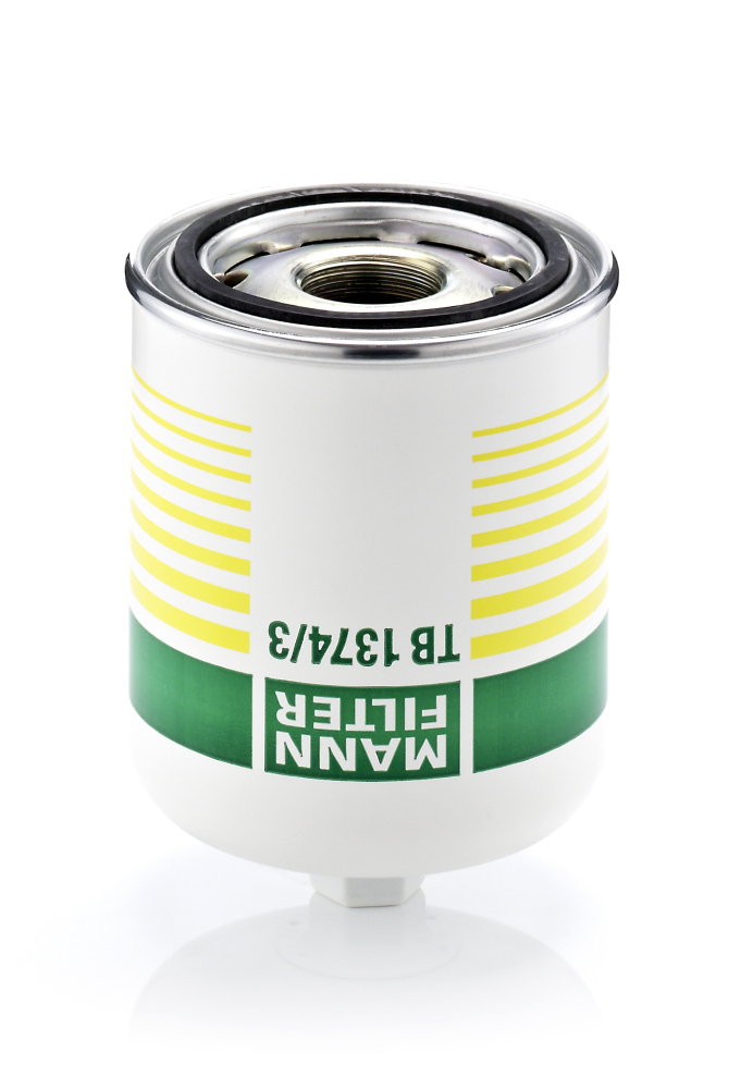 Mann-Filter TB 1374 Filtru Uscător Aer 3 Buc