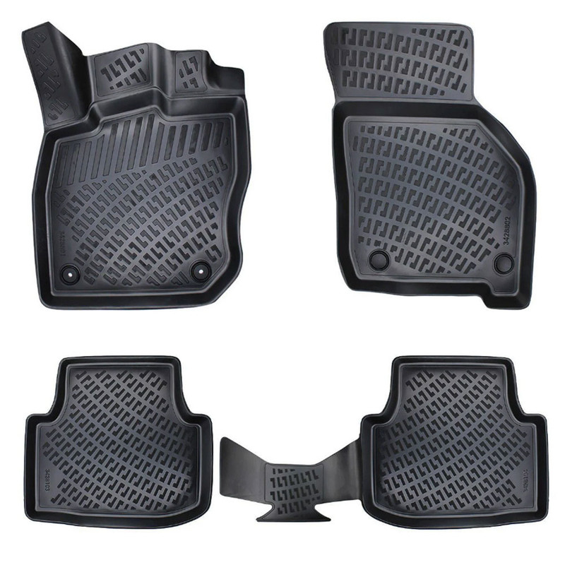 Set Covorase Auto Cauciuc Umbrella Cupra Leon 2023