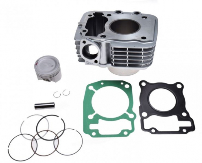 Set Motor Wmx Honda CBF125 - Reparație - imagine 1