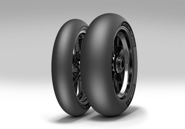 Anvelopa Metzeler Racetec RR Slick K1 120/70R17 față