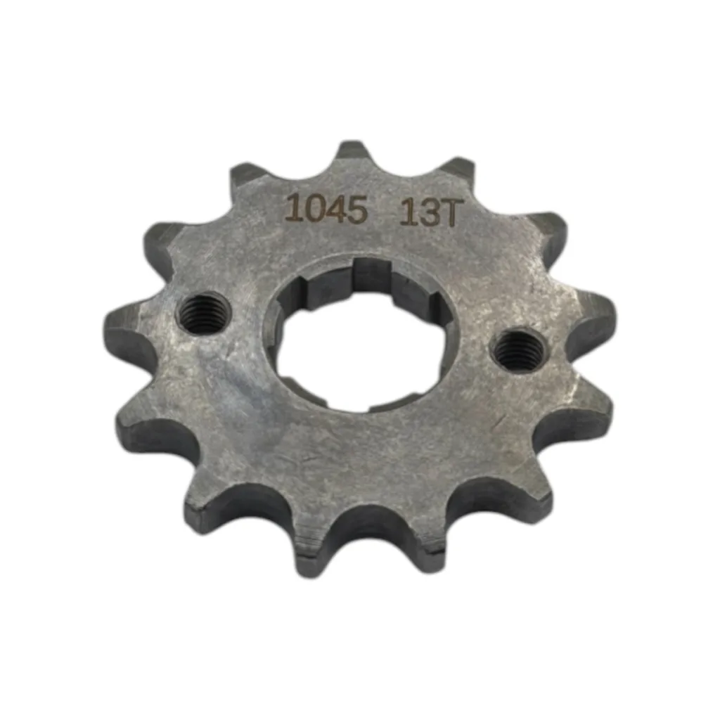 Pinion transmisie fata Xtr 110-125cc, pas 428, 13Z