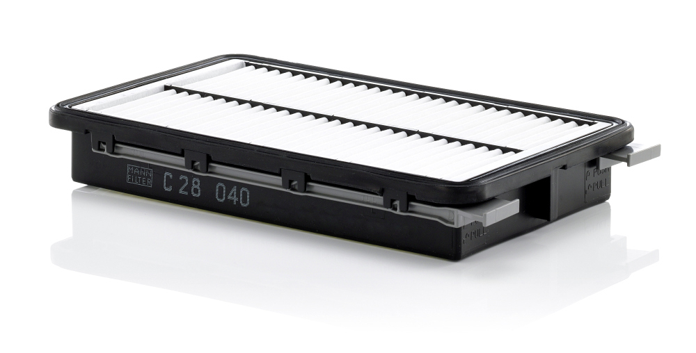 Filtru Aer Mann-Filter C 28 040 - Protecție - imagine 1