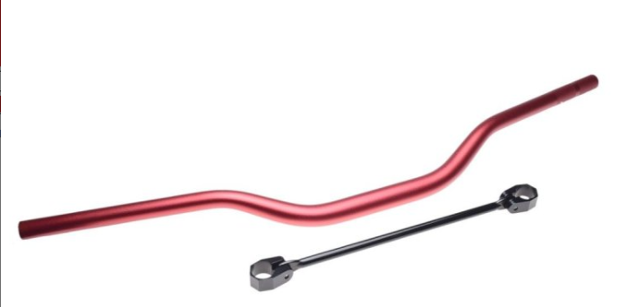 Ghidon Off Road Aluminium 28,5 mm Awina pentru KTM SX85