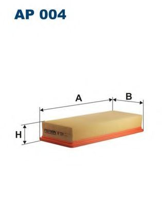 Filtru aer Filt AP004 | Calitate Premium