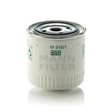Filtru ulei Mann-Filter W 916 1 - Calitate Germană - imagine 1