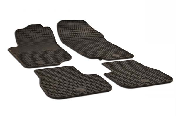 Covorase auto cauciuc Umbrella pentru Peugeot 207 (2006-2012)