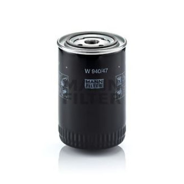 Filtru Ulei Mann-Filter W 940 47 - Protecție Motor
